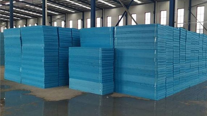 XPS挤塑板在建筑保温中的应用与价格解析