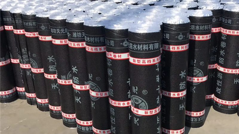 揭秘自粘防水卷材：选购背后的技术考量