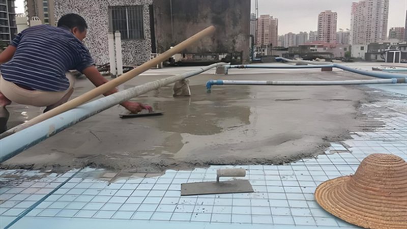 上海老房子外墙防水，选对材料是关键**