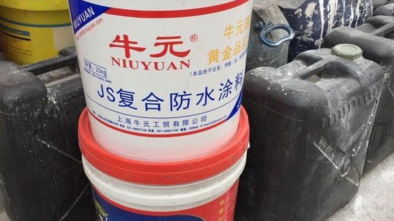 上海js防水涂料环保标准要求解析