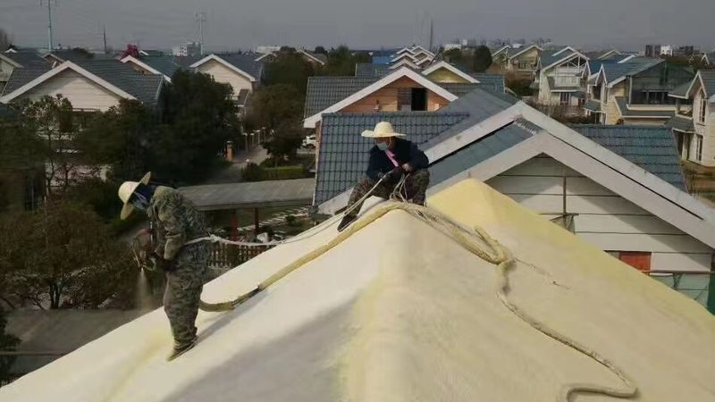 天冬聚脲防水材料：革新防水技术的未来之星**